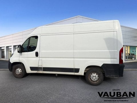 Voitures D'occasion À Sarcelles | Citroën Jumper Tole 33 L2H2 Bluehdi 120 S&S Bvm6