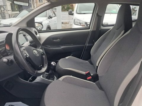 Voitures D'occasion À Argenteuil | Toyota Aygo 1.0 Vvt-I 72Ch X-Play 5P My21