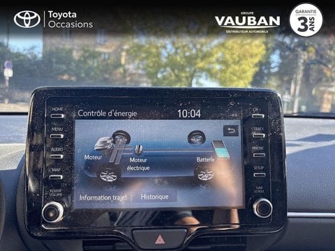 Voitures D'occasion À Le Chesnay | Toyota Yaris 116H Design 5P My22