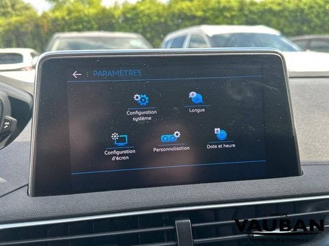 Voitures D'occasion À Chambourcy | Peugeot 3008 Ii Bluehdi 130Ch S&S Eat8 Active Pack