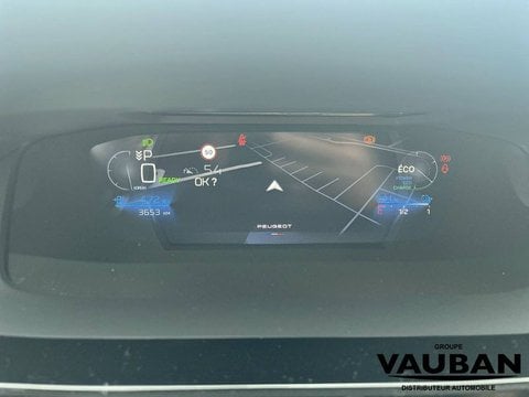 Voitures D'occasion À Herblay | Peugeot 408 Electrique 58 Kwh 210Ch Gt