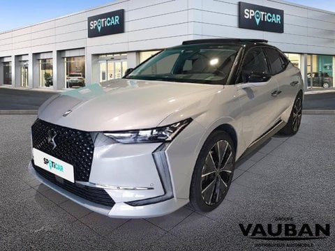 Voitures D'occasion À Pontoise | Ds Ds 4 E-Tense 225Ch Rivoli