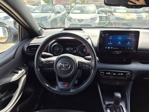 Voitures D'occasion À Argenteuil | Toyota Yaris 116H Gr Sport 5P My22