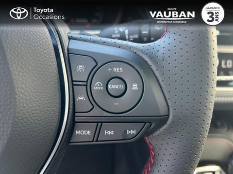 Voitures D'occasion À Chambourcy | Toyota Corolla Touring Spt 2.0 178Ch Gr Sport My26