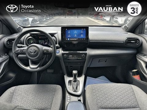 Voitures D'occasion À Chambourcy | Toyota Yaris Cross 116H Design My22