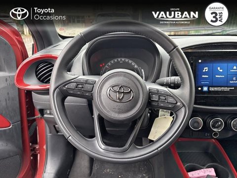 Voitures D'occasion À Le Chesnay | Toyota Aygo X 1.0 Vvt-I 72Ch Design My24