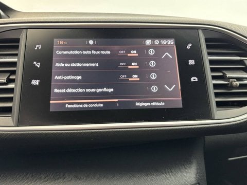 Voitures D'occasion À Chambourcy | Peugeot 308 Ii Puretech 110Ch S&S Bvm6 Active