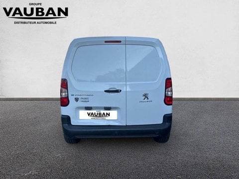 Voitures D'occasion À Chambourcy | Peugeot Partner Electrique Iii E- Fourgon M 800 Kg 136 Ch Bat...
