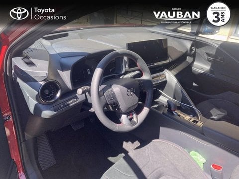 Voitures D'occasion À Argenteuil | Toyota C-Hr 2.0 Hybride Rechargeable 225Ch Gr Sport My26