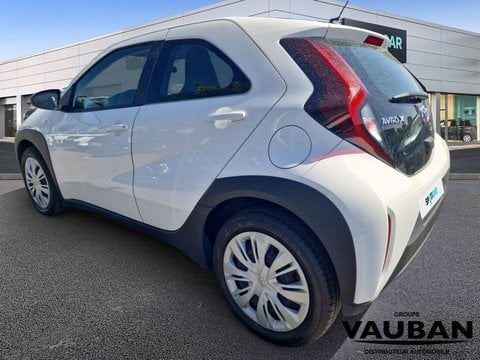 Voitures D'occasion À Montmagny | Toyota Aygo X 1.0 Vvt-I 72 Dynamic