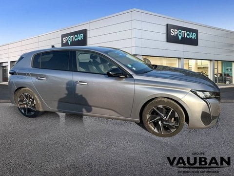 Voitures D'occasion À Sarcelles | Peugeot 308 Iii Puretech 130Ch S&S Eat8 Allure Pack