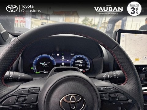 Voitures D'occasion À Argenteuil | Toyota Yaris Cross 130H Gr Sport My26
