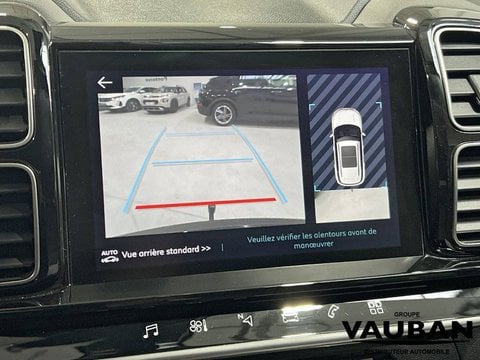 Voitures D'occasion À Pontoise | Citroën C5 Aircross Hybride Rechargeable 225 S&S E-Eat8 Feel