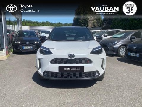 Voitures D'occasion À Chambourcy | Toyota Yaris Cross 116H Gr Sport My22