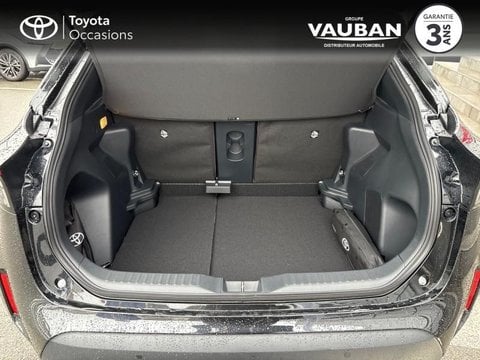 Voitures D'occasion À Argenteuil | Toyota Yaris Cross 116H Design Mc24