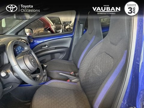 Voitures D'occasion À Le Chesnay | Toyota Aygo X 1.0 Vvt-I 72Ch Design My23