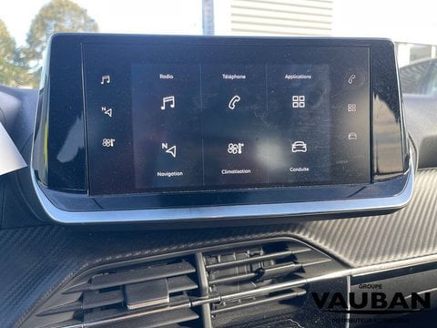 Voitures D'occasion À Chambly | Peugeot 208 Bluehdi 100 S&S Bvm6 Style