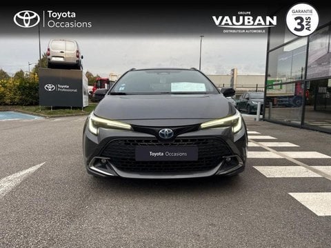 Voitures D'occasion À Buchelay | Toyota Corolla Touring Spt 2.0 196Ch Collection My23