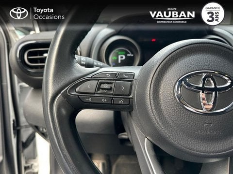 Voitures D'occasion À Chambourcy | Toyota Yaris Cross 116H Design My22
