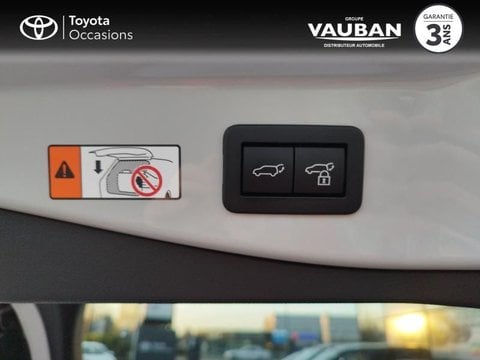 Voitures D'occasion À Buchelay | Toyota C-Hr 2.0 Hybride Rechargeable 225Ch Gr Sport Ng23