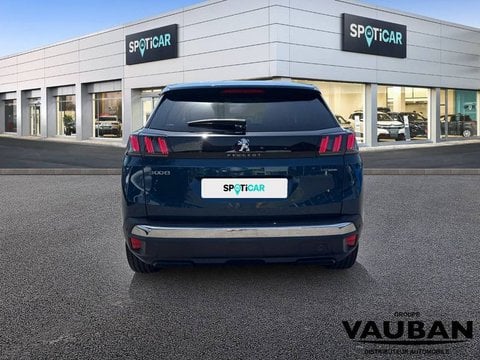Voitures D'occasion À Osny | Peugeot 3008 Ii Hybrid 225 E-Eat8 Allure