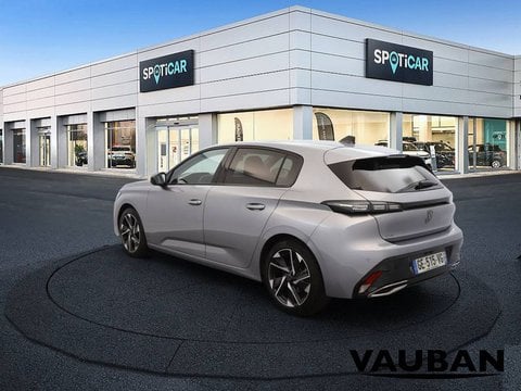 Voitures D'occasion À Saint-Brice-Sous-Forêt | Peugeot 308 Iii Puretech 130Ch S&S Eat8 Allure Pack