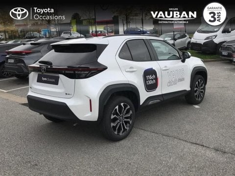 Voitures D'occasion À Buchelay | Toyota Yaris Cross 116H Design My25