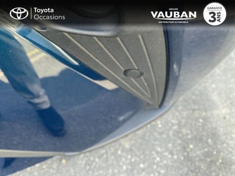 Voitures D'occasion À Argenteuil | Toyota C-Hr 184H Collection 2Wd E-Cvt My22