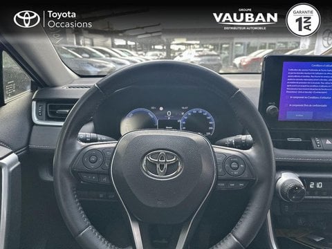 Voitures D'occasion À Chambourcy | Toyota Rav4 2.5 Hybride 218Ch Dynamic 2Wd My23
