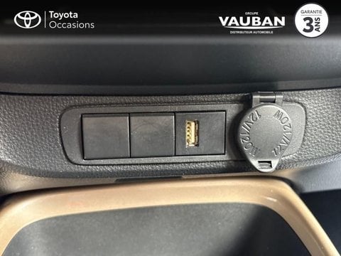 Voitures D'occasion À Le Chesnay | Toyota Aygo X 1.0 Vvt-I 72Ch Design