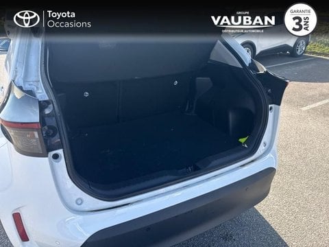 Voitures D'occasion À Buchelay | Toyota Yaris Cross 116H Dynamic Business + Programme Toyota Exp...