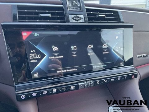 Voitures D'occasion À Chambourcy | Ds Ds 9 Hybride E-Tense 225 Rivoli +