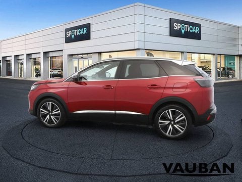 Voitures D'occasion À Chambourcy | Peugeot 3008 Hybrid4 300 E-Eat8 Gt Pack