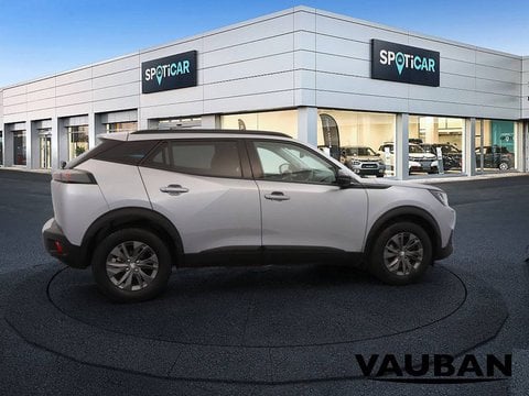 Voitures D'occasion À Saint-Brice-Sous-Forêt | Peugeot 2008 Ii Puretech 100 S&S Bvm6 Style