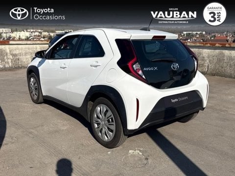 Voitures D'occasion À Le Chesnay | Toyota Aygo X 1.0 Vvt-I 72Ch Dynamic My24