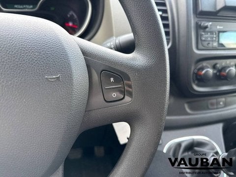 Voitures D'occasion À Gisors | Nissan Nv300 Ca L1H1 2T8 1.6 Dci 125 S/S Optima