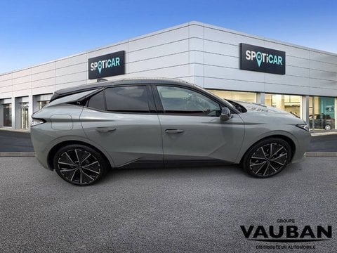 Voitures D'occasion À Pontoise | Ds Ds 4 Ds4 Ii Hybride E-Tense 225 Eat8 La Premiere