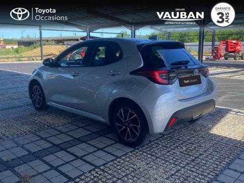 Voitures D'occasion À Chambourcy | Toyota Yaris 116H Design 5P