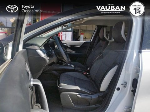 Voitures D'occasion À Buchelay | Renault Captur 1.6 E-Tech Hybride 145Ch Intens -21