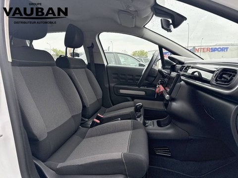 Voitures D'occasion À Herblay | Citroën C3 Iii Puretech 110 S&S Feel