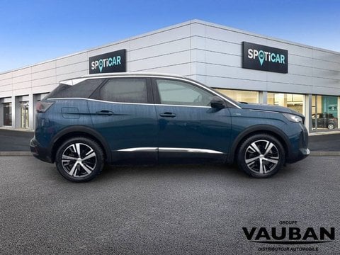 Voitures D'occasion À Osny | Peugeot 3008 Ii Hybrid 225 E-Eat8 Gt