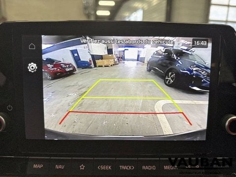 Voitures D'occasion À Osny | Kia Picanto Iii 1.0 Dpi 67Ch Bvm5 Motion