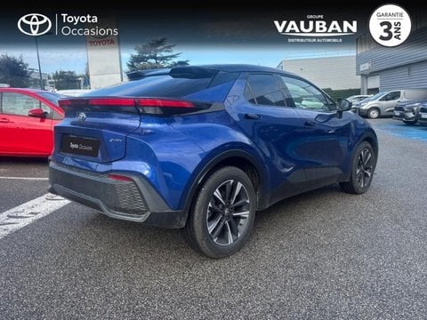 Voitures D'occasion À Chambourcy | Toyota C-Hr 1.8 Hybride 140Ch Graphic My26