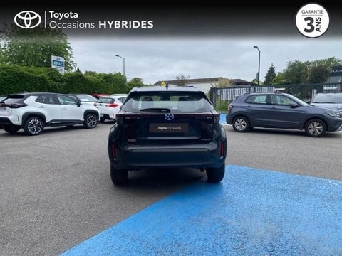 Voitures D'occasion À Chambourcy | Toyota Yaris Cross 116H Dynamic My22