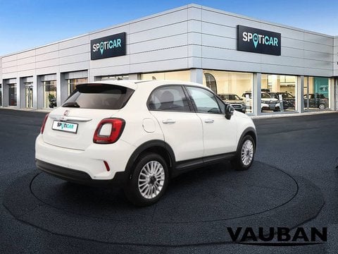 Voitures D'occasion À St-Brice-Sous-Forêt | Fiat 500X 1.6 Multijet 130 Ch Hey Google