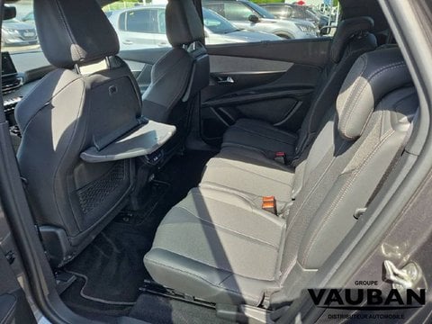 Voitures D'occasion À Osny | Peugeot 5008 Ii Puretech 130Ch S&S Eat8 Gt