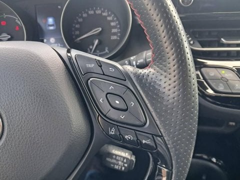 Voitures D'occasion À Argenteuil | Toyota C-Hr 1.8 Hybride 122Ch Gr Sport E-Cvt