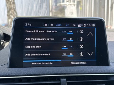 Voitures D'occasion À Chambourcy | Peugeot 3008 Ii 1.2 Puretech 130Ch S&S Bvm6 Allure