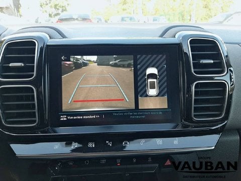 Voitures D'occasion À Sarcelles | Citroën C5 Aircross Bluehdi 130 S&S Bvm6 Shine