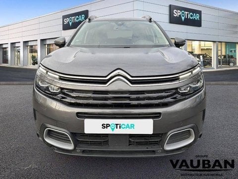 Voitures D'occasion À Sarcelles | Citroën C5 Aircross Bluehdi 130 S&S Bvm6 Shine